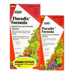 Salus Floradix BONUS Pack