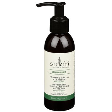 Sukin Signature Foaming Facial Cleanser 125ml