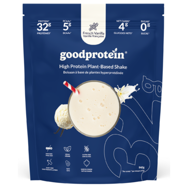 Good Protein High Protein Plant-Based Shake 940g