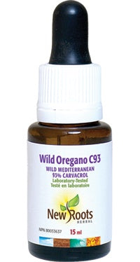 New Roots Wild Oregano C93 15ml