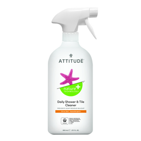 Attitude Daily Shower & Tile Cleaner 800ml