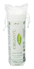 Organyc Cotton Rounds 70