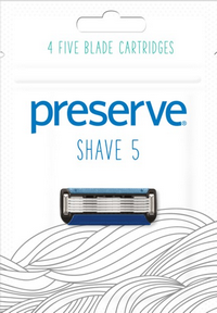 Preserve Blades Replacements 5 Blades