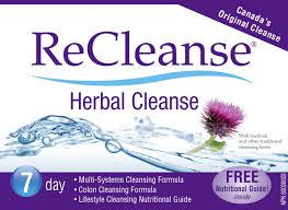 ReCleanse Herbal Cleanse 7day