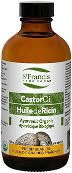 St Francis Castor Oil