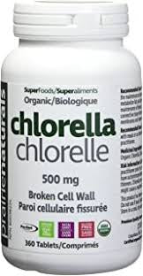 Prairie Naturals Chlorella Tablets