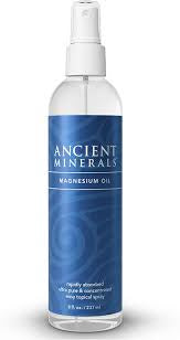 Ancient Minerals Magnesium Oil Spray 237ml