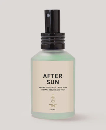 Tanit After Sun Cooling Aloe Mist 60 ml