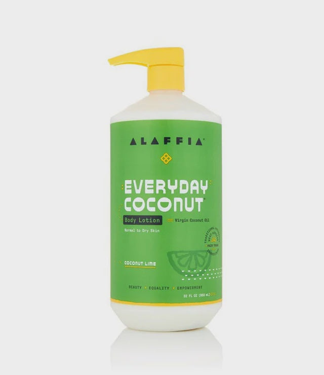 Alaffia Body Lotion 950ml