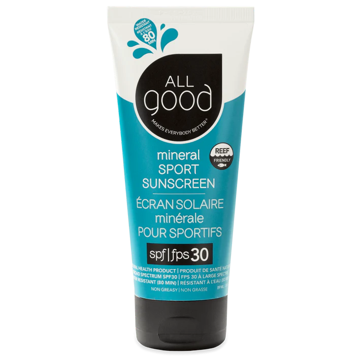 All Good Sport Sunscreen Lotion spf 30