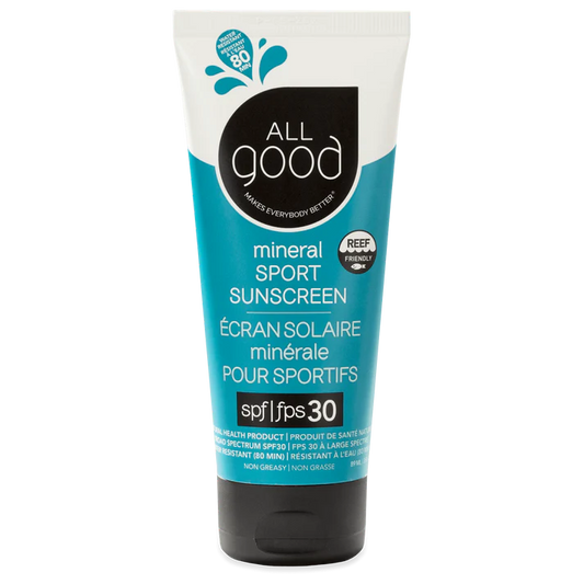 All Good Sport Sunscreen Lotion spf 30