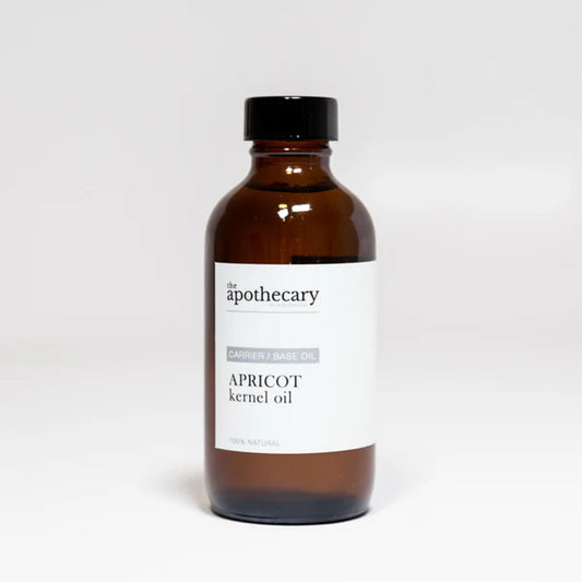 Apothecary In Inglewood Apricot Kernel Carrier Oil