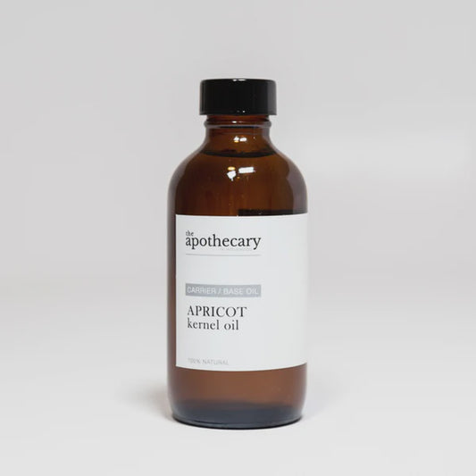 Apothecary In Inglewood Apricot Kernel Carrier Oil