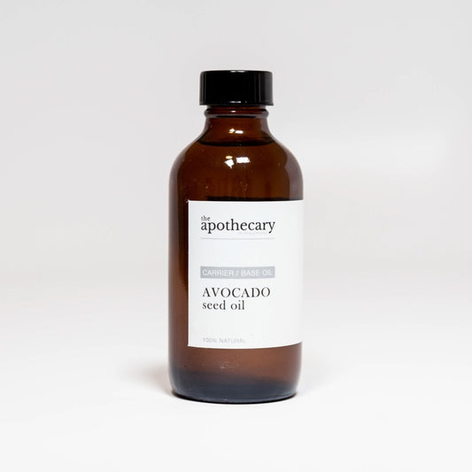 Apothecary In Inglewood Avocado Seed Carrier Oil