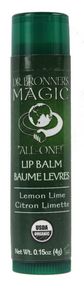 Dr Bronners Lip Balm