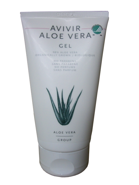 Avivir Aloe Vera Gel 150ml