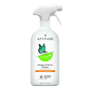 Attitude Window & Mirror Cleaner 800ml