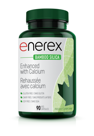 Enerex Bamboo Silica 90 caps