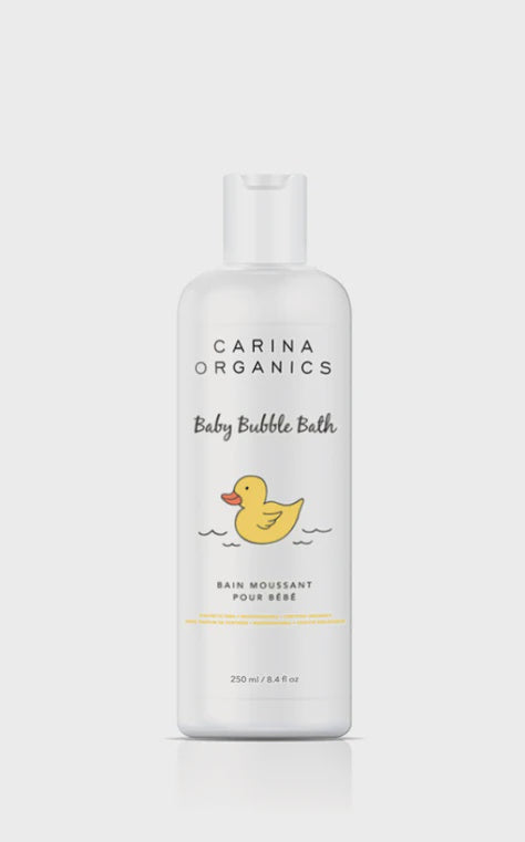 Carina Organics Bubble Bath Baby 250ml