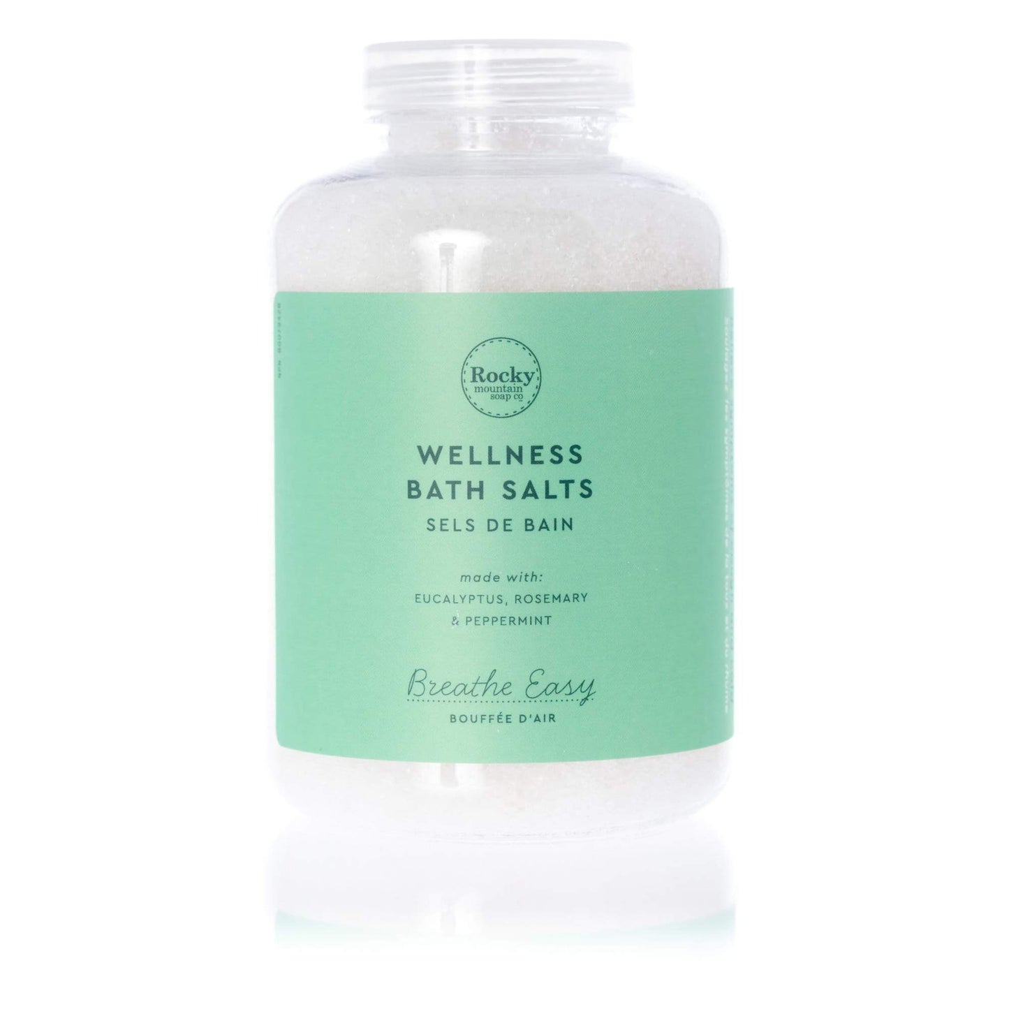 RMSC Bath Salts Just Breathe 580g