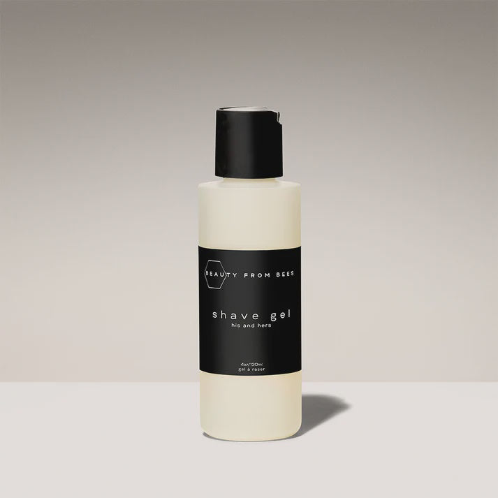 Beauty From Bees Shave Gel