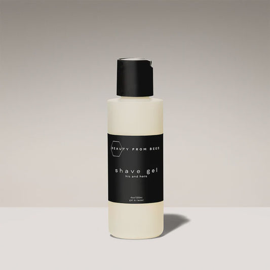 Beauty From Bees Shave Gel
