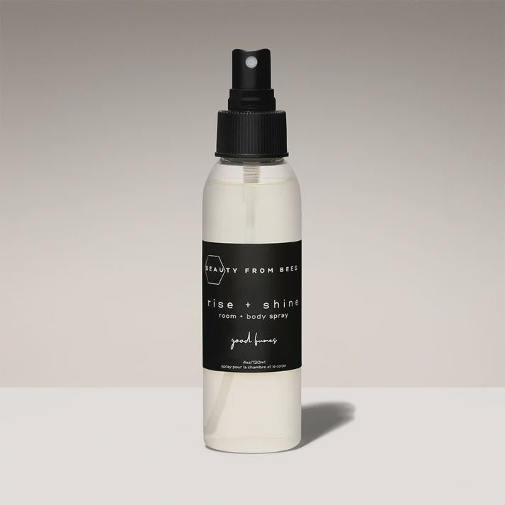 Beauty From Bees Room + Body Spray 120 ml