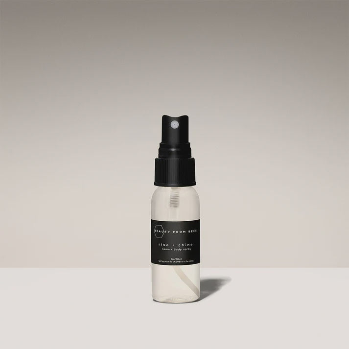 Beauty From Bees Room + Body Spray London Fog 30ml