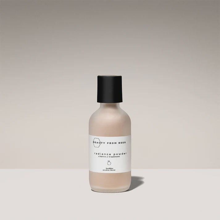 Beauty From Bees Radiance Powder Vitamin C Treatment  57g