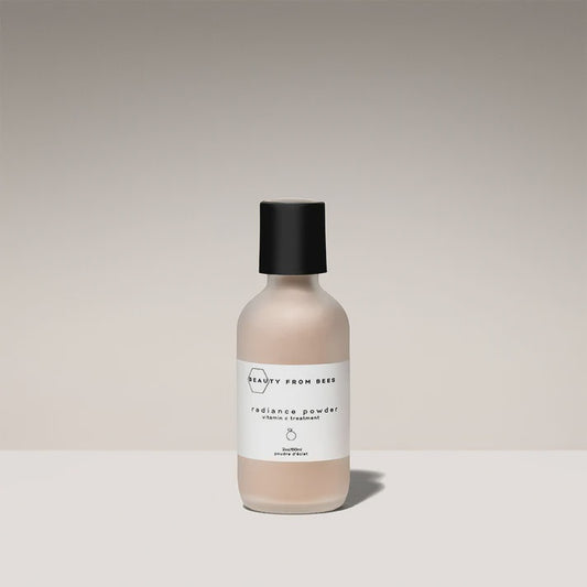 Beauty From Bees Radiance Powder Vitamin C Treatment  57g