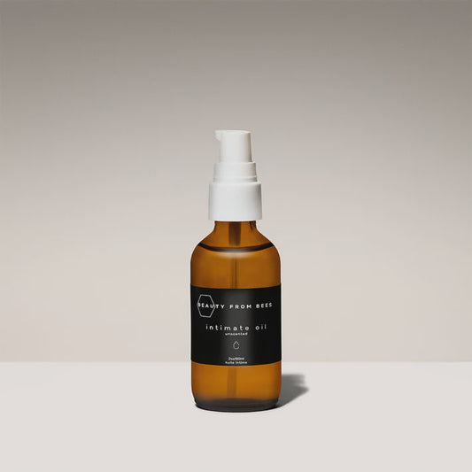 Beauty From Bees Intimate Oil 60ml
