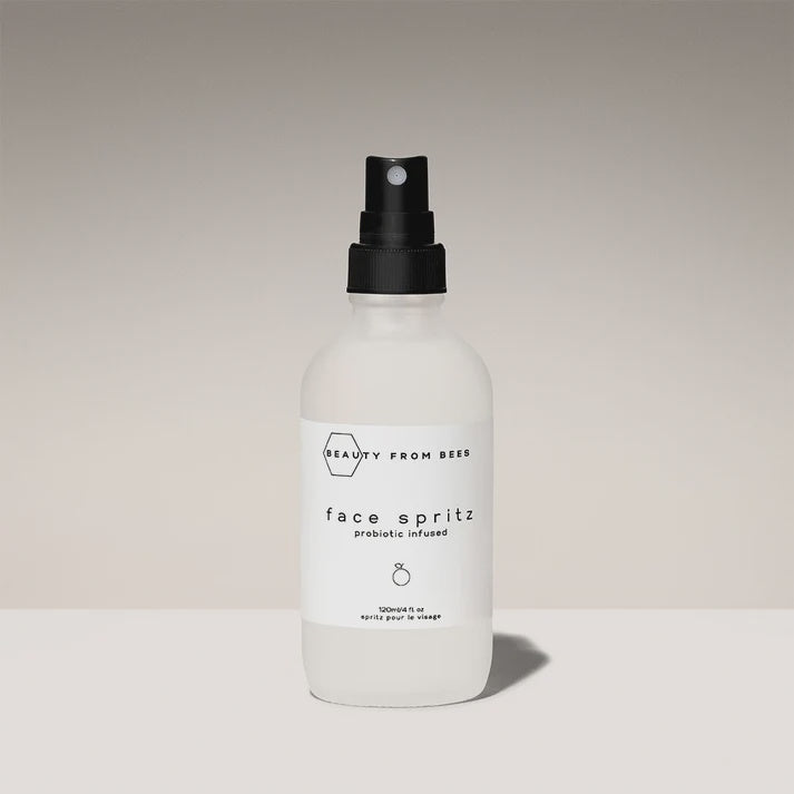 Beauty From Bees Face Spritz Probiotic Infused 120 ml