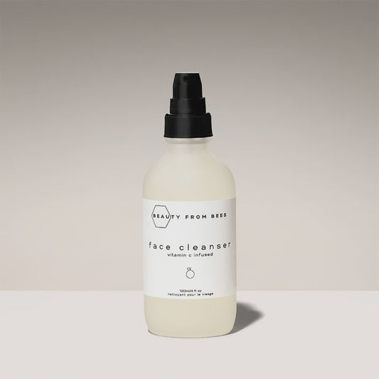 Beauty From Bees Vitamin C Face Cleanser 120 ml