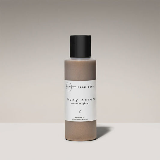 Beauty From Bees Body Serum Summer Glow 120ml