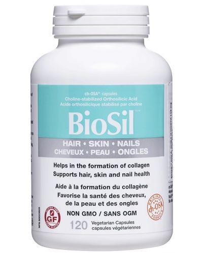 Biosil Hair Skin Nails