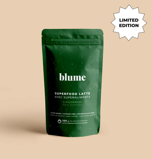 Blume Gingerbread Latte Powder 100 g