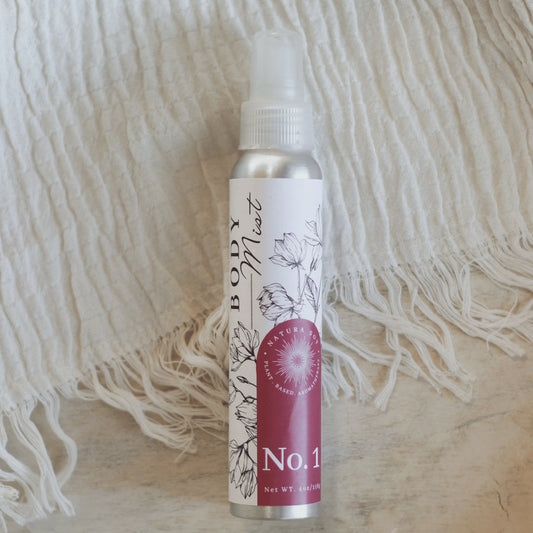 Natura Soy Body Mist 118 g