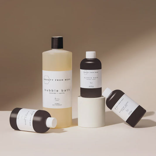 Beauty From Bees Bubble Bath 250ml