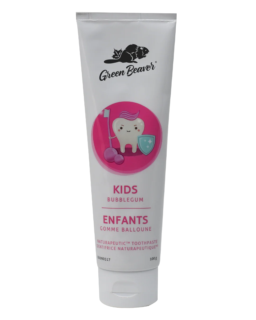 Green Beaver Toothpaste Naturapeutic Kids 100g