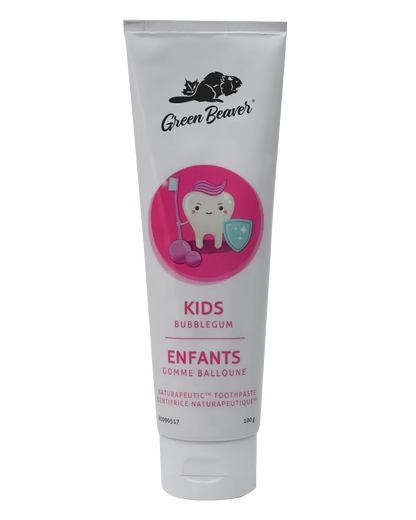 Green Beaver Toothpaste Naturapeutic Kids 100g