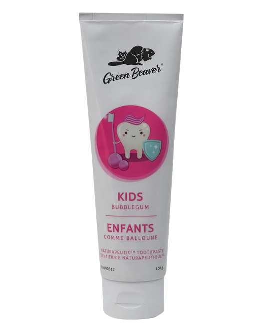 Green Beaver Toothpaste Naturapeutic Kids 100g