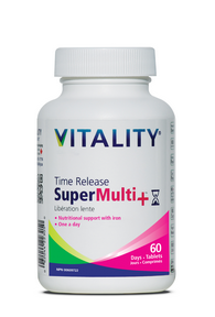 Vitality Super Multi 60 Tabs