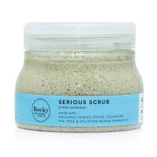 RMSC Body Scrub Serious 230 ml