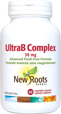 New Roots Ultra B Complex 50 mg