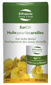 St Francis Ear Oil 30 ml