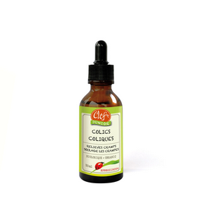 Clef des Champs Junior Colic Tincture 30ml