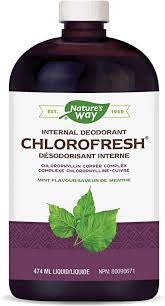 Nature's Way Chlorofresh Natural 474 ml