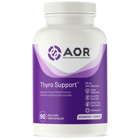 AOR Thyro Support 90 caps