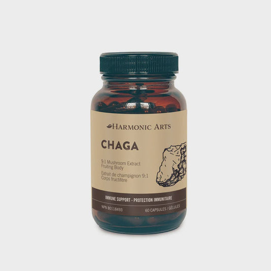 Harmonic Arts Chaga 60 Caps