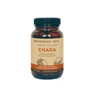 Harmonic Arts Chaga 60 Caps